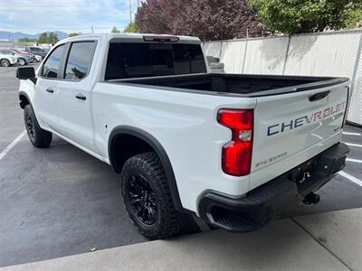 2023 Chevrolet Silverado 1500 ZR2   - Photo 5 - Salt Lake City, UT 84115