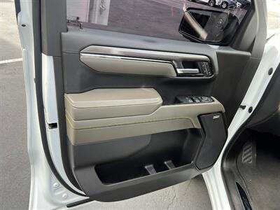 2023 Chevrolet Silverado 1500 ZR2   - Photo 23 - Salt Lake City, UT 84115