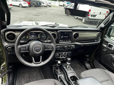 2023 Jeep Wrangler Willys 4xe - Photo 22 - Salt Lake City, UT 84115
