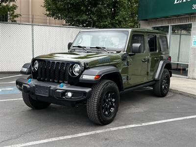 2023 Jeep Wrangler Willys 4xe - Photo 3 - Salt Lake City, UT 84115