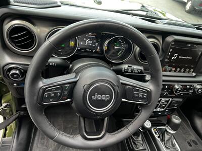 2023 Jeep Wrangler Willys 4xe - Photo 30 - Salt Lake City, UT 84115