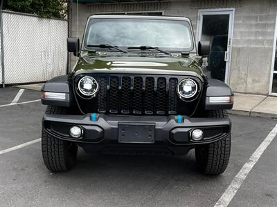 2023 Jeep Wrangler Willys 4xe - Photo 2 - Salt Lake City, UT 84115