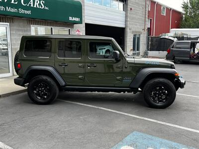 2023 Jeep Wrangler Willys 4xe - Photo 9 - Salt Lake City, UT 84115