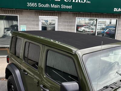 2023 Jeep Wrangler Willys 4xe - Photo 10 - Salt Lake City, UT 84115