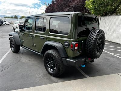 2023 Jeep Wrangler Willys 4xe - Photo 5 - Salt Lake City, UT 84115