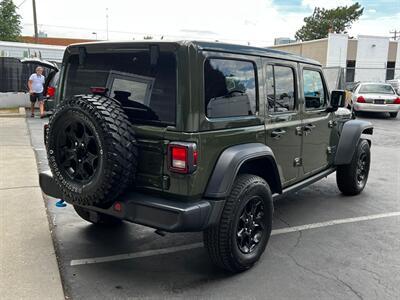 2023 Jeep Wrangler Willys 4xe - Photo 8 - Salt Lake City, UT 84115