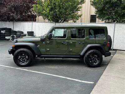 2023 Jeep Wrangler Willys 4xe - Photo 4 - Salt Lake City, UT 84115