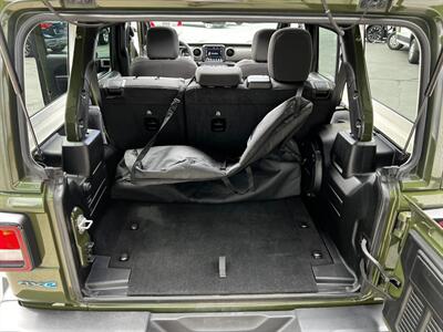 2023 Jeep Wrangler Willys 4xe - Photo 24 - Salt Lake City, UT 84115