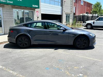 2021 Tesla Model S Long Range   - Photo 8 - Salt Lake City, UT 84115