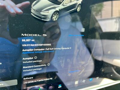 2021 Tesla Model S Long Range   - Photo 33 - Salt Lake City, UT 84115