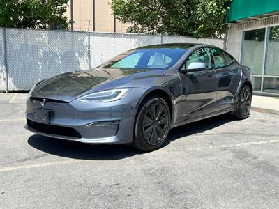 2021 Tesla Model S Long Range   - Photo 3 - Salt Lake City, UT 84115