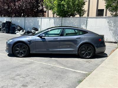 2021 Tesla Model S Long Range   - Photo 4 - Salt Lake City, UT 84115