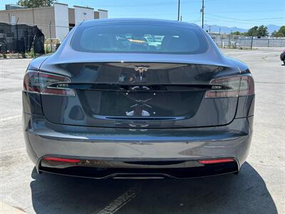 2021 Tesla Model S Long Range   - Photo 6 - Salt Lake City, UT 84115