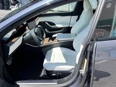 2021 Tesla Model S Long Range   - Photo 16 - Salt Lake City, UT 84115