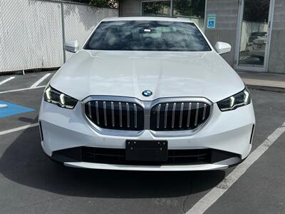 2024 BMW 5 Series 530i xDrive   - Photo 2 - Salt Lake City, UT 84115