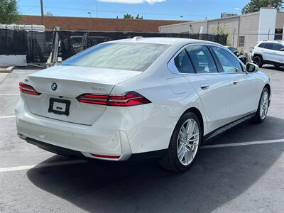 2024 BMW 5 Series 530i xDrive   - Photo 7 - Salt Lake City, UT 84115