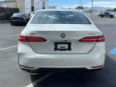 2024 BMW 5 Series 530i xDrive   - Photo 6 - Salt Lake City, UT 84115