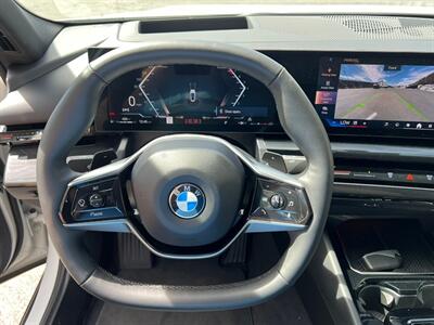 2024 BMW 5 Series 530i xDrive   - Photo 34 - Salt Lake City, UT 84115