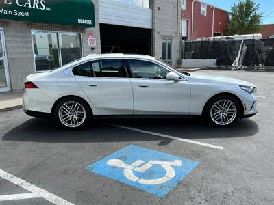 2024 BMW 5 Series 530i xDrive   - Photo 8 - Salt Lake City, UT 84115
