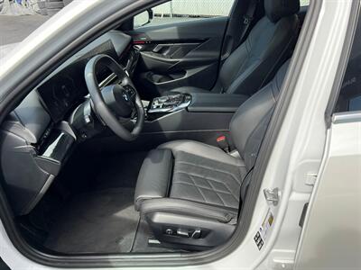 2024 BMW 5 Series 530i xDrive   - Photo 18 - Salt Lake City, UT 84115