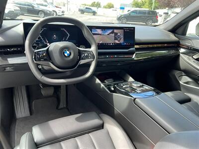 2024 BMW 5 Series 530i xDrive   - Photo 25 - Salt Lake City, UT 84115