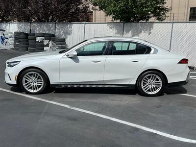 2024 BMW 5 Series 530i xDrive   - Photo 4 - Salt Lake City, UT 84115