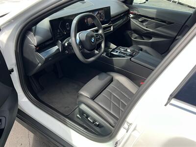 2024 BMW 5 Series 530i xDrive   - Photo 17 - Salt Lake City, UT 84115
