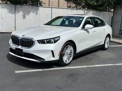 2024 BMW 5 Series 530i xDrive   - Photo 3 - Salt Lake City, UT 84115