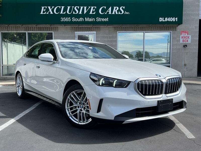 2024 BMW 5 Series 530i xDrive - Photo 1 - Salt Lake City, UT 84115
