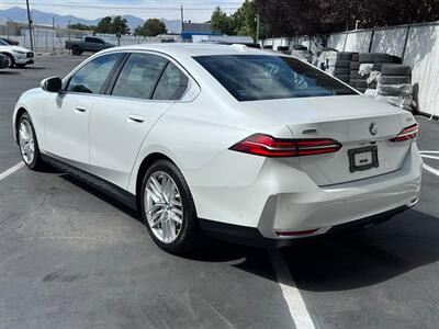 2024 BMW 5 Series 530i xDrive   - Photo 5 - Salt Lake City, UT 84115