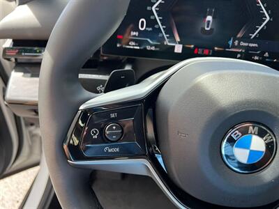 2024 BMW 5 Series 530i xDrive   - Photo 33 - Salt Lake City, UT 84115