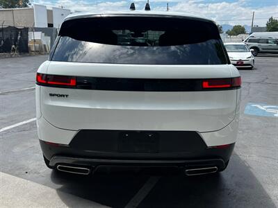 2025 Land Rover Range Rover Sport P360 SE - Photo 6 - Salt Lake City, UT 84115