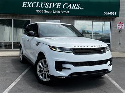 2025 Land Rover Range Rover Sport P360 SE - Photo 1 - Salt Lake City, UT 84115