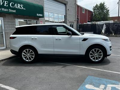 2025 Land Rover Range Rover Sport P360 SE - Photo 8 - Salt Lake City, UT 84115
