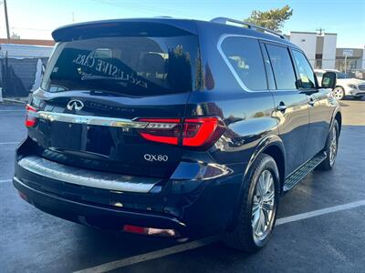 2024 INFINITI QX80 Luxe   - Photo 7 - Salt Lake City, UT 84115