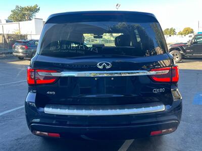 2024 INFINITI QX80 Luxe   - Photo 6 - Salt Lake City, UT 84115