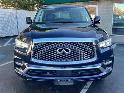 2024 INFINITI QX80 Luxe   - Photo 2 - Salt Lake City, UT 84115