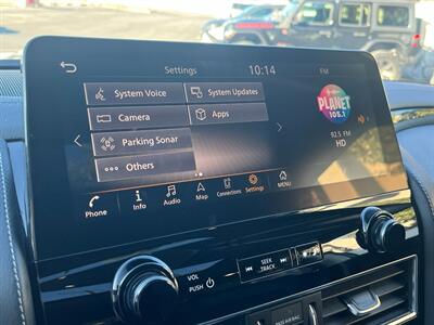 2024 INFINITI QX80 Luxe   - Photo 49 - Salt Lake City, UT 84115