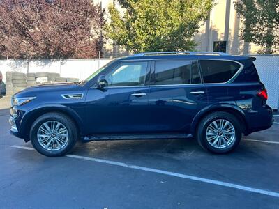 2024 INFINITI QX80 Luxe   - Photo 4 - Salt Lake City, UT 84115