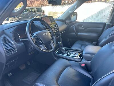 2024 INFINITI QX80 Luxe   - Photo 20 - Salt Lake City, UT 84115