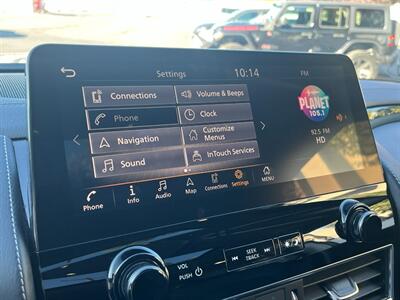 2024 INFINITI QX80 Luxe   - Photo 48 - Salt Lake City, UT 84115