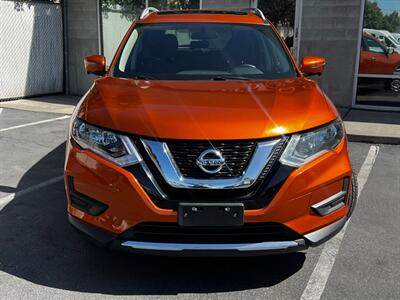 2017 Nissan Rogue SV - Photo 2 - Salt Lake City, UT 84115