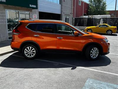 2017 Nissan Rogue SV - Photo 8 - Salt Lake City, UT 84115