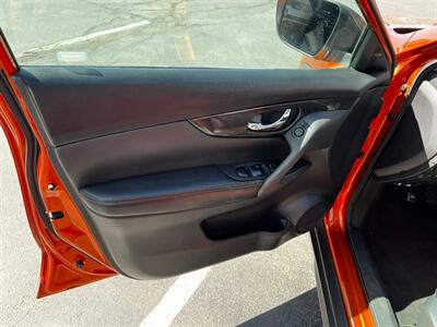 2017 Nissan Rogue SV - Photo 17 - Salt Lake City, UT 84115