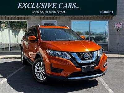2017 Nissan Rogue SV - Photo 1 - Salt Lake City, UT 84115