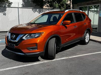 2017 Nissan Rogue SV - Photo 3 - Salt Lake City, UT 84115