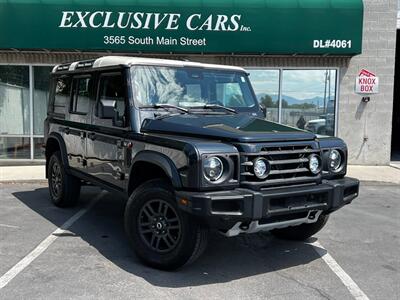 2024 Ineos Grenadier - Photo 1 - Salt Lake City, UT 84115