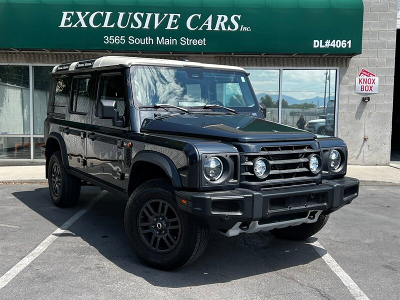 2024 Ineos Grenadier   - Photo 1 - Salt Lake City, UT 84115