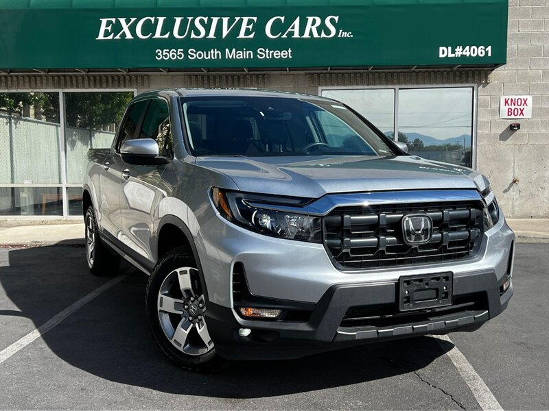 2025 Honda Ridgeline RTL   - Photo 1 - Salt Lake City, UT 84115
