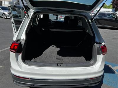 2023 Volkswagen Tiguan SE 4Motion   - Photo 25 - Salt Lake City, UT 84115
